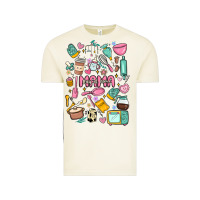 Vintage Arctic can't talk right now doing mama stay at home stuff Vintage Tee - MaliasSmallBusiness