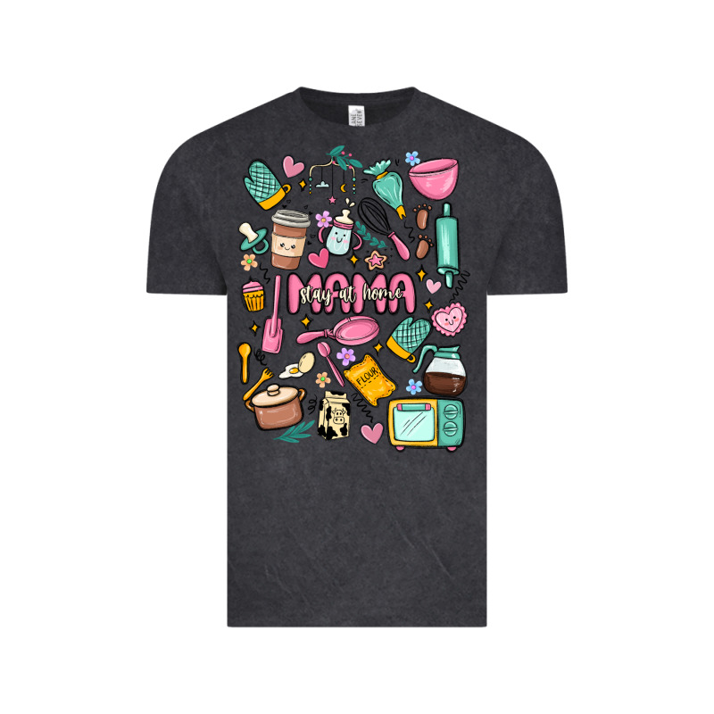 Can't Talk Right Now Doing Mama Stay At Home Stuff Vintage Tee by MaliasSmallBusiness | Teevron