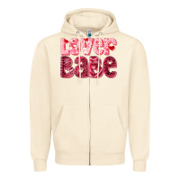 Sandshell lover babe Zipper Hoodie - RanaPortraitStore