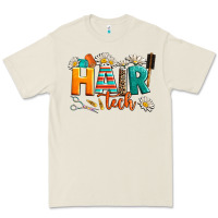 Bone hair tech Premium Tee - AdoDesignShop