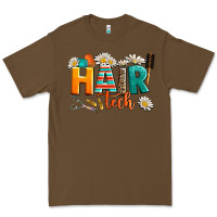 Cacao hair tech Premium Tee - AdoDesignShop