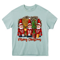 Arona Merry christmas elfs Heavy Core Tee - FaDigitalArtStudio