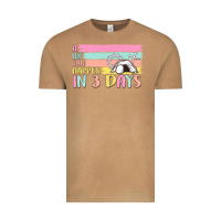 Vintage Camel a lot can happen in 3 days Vintage Tee - MaliasSmallBusiness