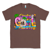Chestnut spooky girl summer Classic Tee - CowhideDigitalArt