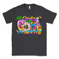 Smoke spooky girl summer Classic Tee - CowhideDigitalArt