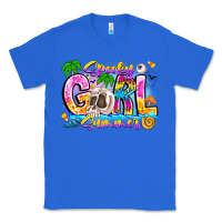 True Royal spooky girl summer Classic Tee - CowhideDigitalArt