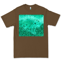 Cacao green glitter Premium Tee - JahusDesignShop