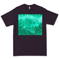 Plum green glitter Premium Tee - JahusDesignShop
