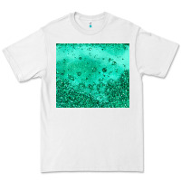 White green glitter Premium Tee - JahusDesignShop