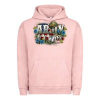Army Mom Mother's Day Urban Hoodie | Teevron