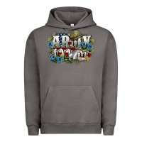 Pigment Tornado Army mom Mother's Day Urban Hoodie - FaDigitalArtStudio