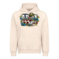 Sandshell Army mom Mother's Day Urban Hoodie - FaDigitalArtStudio