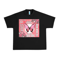 Black self love Urban Heavy Tee - MaliasSmallBusiness