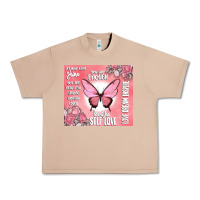 Burro self love Urban Heavy Tee - MaliasSmallBusiness