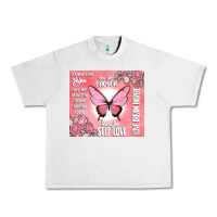 Lunar Rock self love Urban Heavy Tee - MaliasSmallBusiness