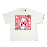Pistachio self love Urban Heavy Tee - MaliasSmallBusiness