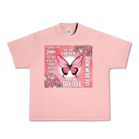 Salmon self love Urban Heavy Tee - MaliasSmallBusiness