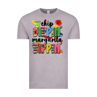Vintage Zinc chip dippin' margarita sippin' Vintage Tee - JahusDesignShop