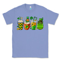 Colony Blue st. patricks day coffee cups Classic Tee - MaliasSmallBusiness