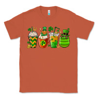 Copper st. patricks day coffee cups Classic Tee - MaliasSmallBusiness