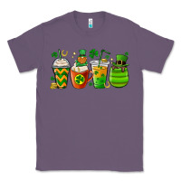 Lavender st. patricks day coffee cups Classic Tee - MaliasSmallBusiness