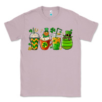 Lilac st. patricks day coffee cups Classic Tee - MaliasSmallBusiness
