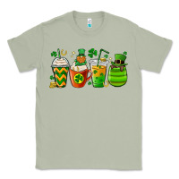 Matcha st. patricks day coffee cups Classic Tee - MaliasSmallBusiness
