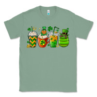 Sage st. patricks day coffee cups Classic Tee - MaliasSmallBusiness