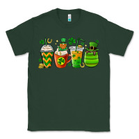 Sports Green st. patricks day coffee cups Classic Tee - MaliasSmallBusiness