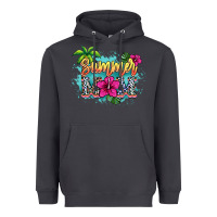 Summer Mom Heavyweight Hoodie | Teevron