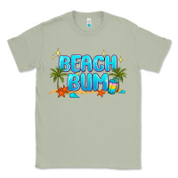 Matcha beach bum Classic Tee - JahusDesignShop