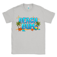 Moon Dust beach bum Classic Tee - JahusDesignShop