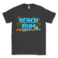 Smoke beach bum Classic Tee - JahusDesignShop