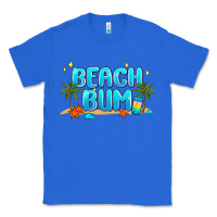 True Royal beach bum Classic Tee - JahusDesignShop