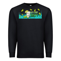 Black let's get salty with lime Premium Sweatshirt - TumblerDesignByShophia