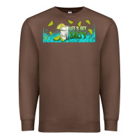 Chestnut let's get salty with lime Premium Sweatshirt - TumblerDesignByShophia
