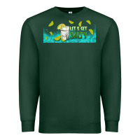 Let's Get Salty With Lime Premium Sweatshirt | Teevron