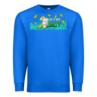 True Royal let's get salty with lime Premium Sweatshirt - TumblerDesignByShophia