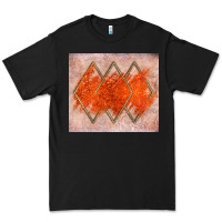 Black orange glitter Premium Tee - JahusDesignShop