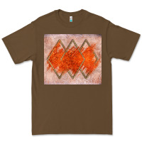 Cacao orange glitter Premium Tee - JahusDesignShop