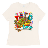 Bone taco tribe Ladies Tee - RanaPortraitStore