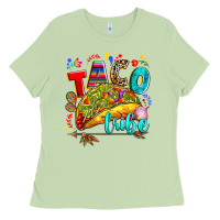 Matcha taco tribe Ladies Tee - RanaPortraitStore