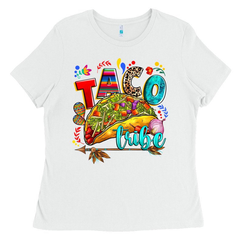 Taco Tribe Ladies Tee by RanaPortraitStore | Teevron