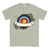Matcha custom name archery Classic Tee - MaliasSmallBusiness