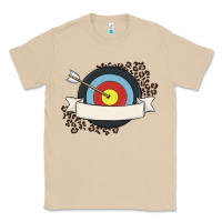 Mushroom custom name archery Classic Tee - MaliasSmallBusiness