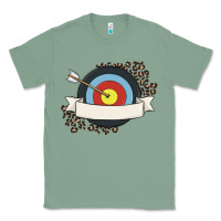 Sage custom name archery Classic Tee - MaliasSmallBusiness