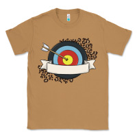 Toasted Coconut custom name archery Classic Tee - MaliasSmallBusiness
