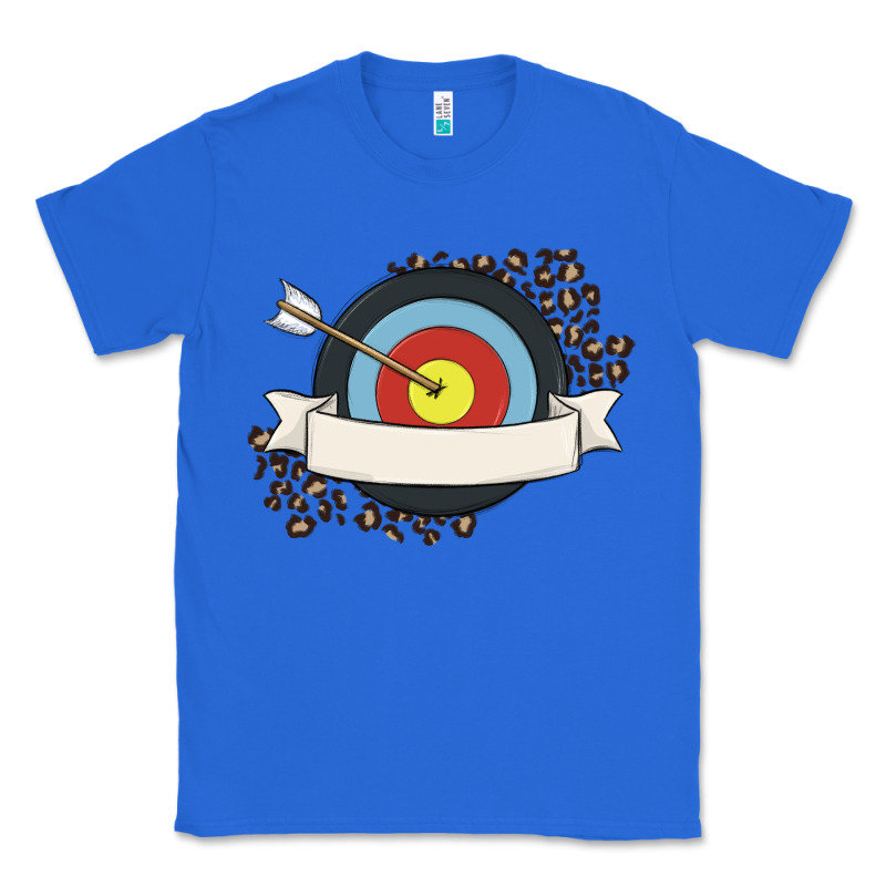 Custom Name Archery Classic Tee by MaliasSmallBusiness | Teevron