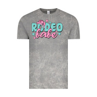 Cloud Rock rodeo babe Vintage Tee - MaliasSmallBusiness
