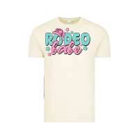 Vintage Arctic rodeo babe Vintage Tee - MaliasSmallBusiness